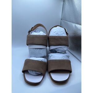 Corso Como Prysym Grey Nabucco Block Heels